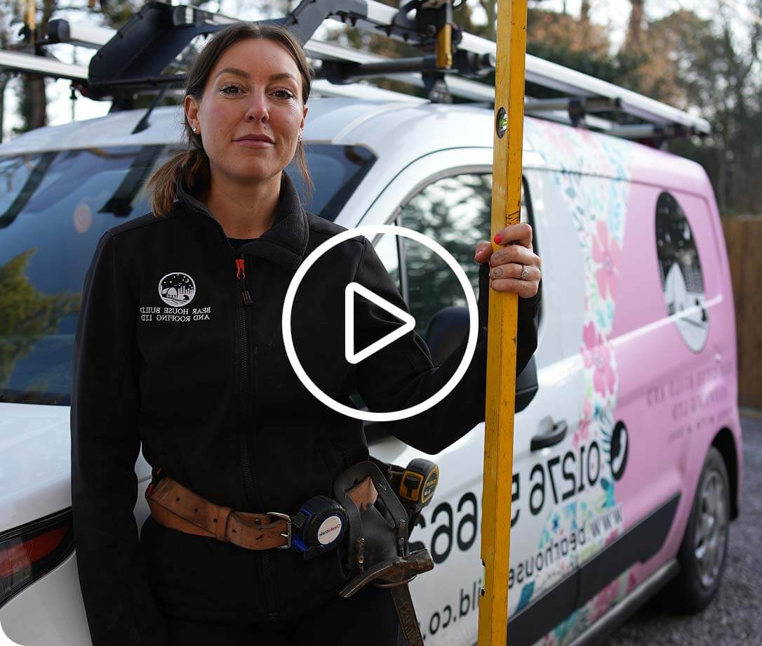 Checkatrade member, Lily